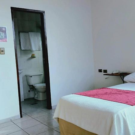 Hotel Plaza Center Santa Cruz de La Sierra Εξωτερικό φωτογραφία