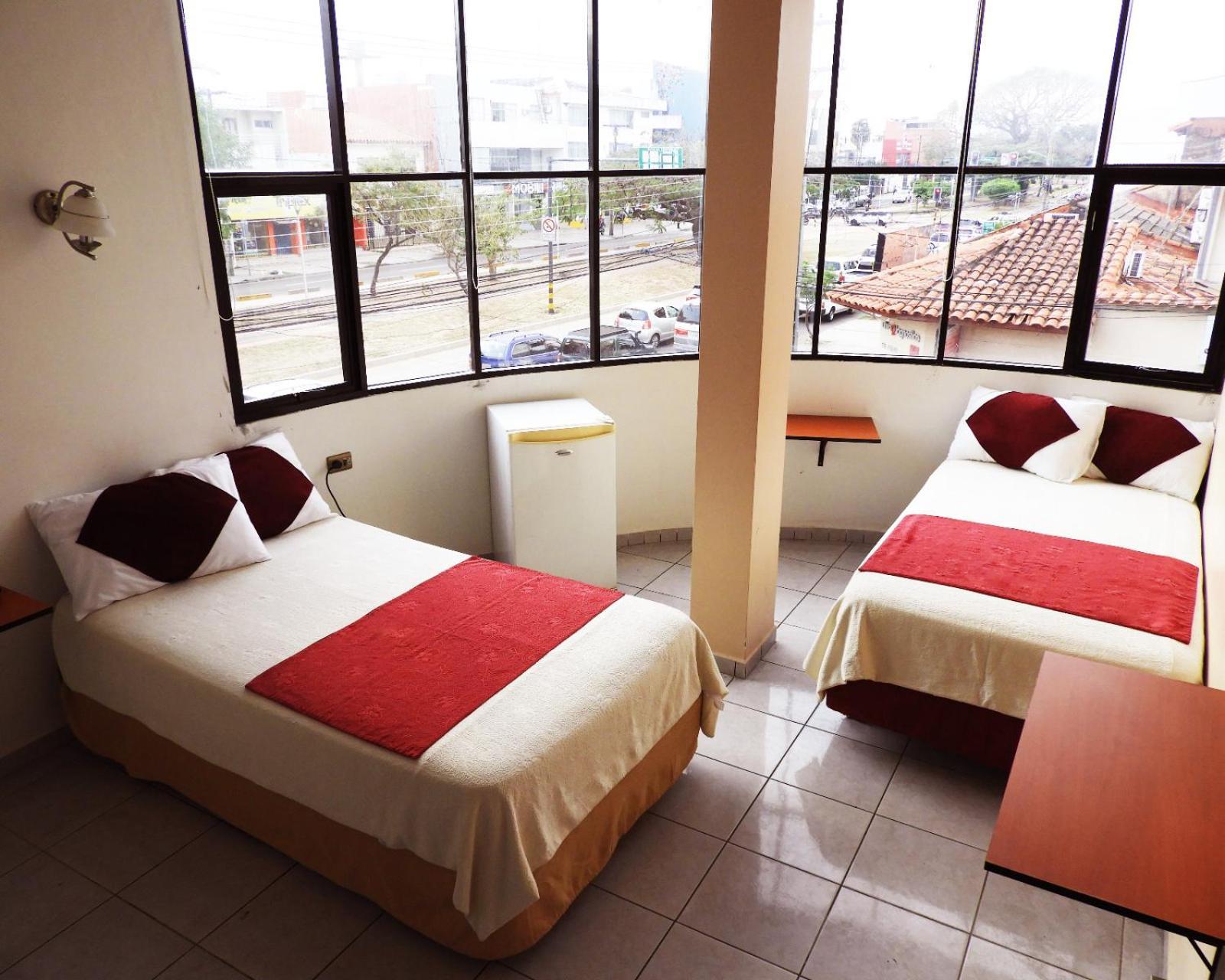 Hotel Plaza Center Santa Cruz de La Sierra Εξωτερικό φωτογραφία