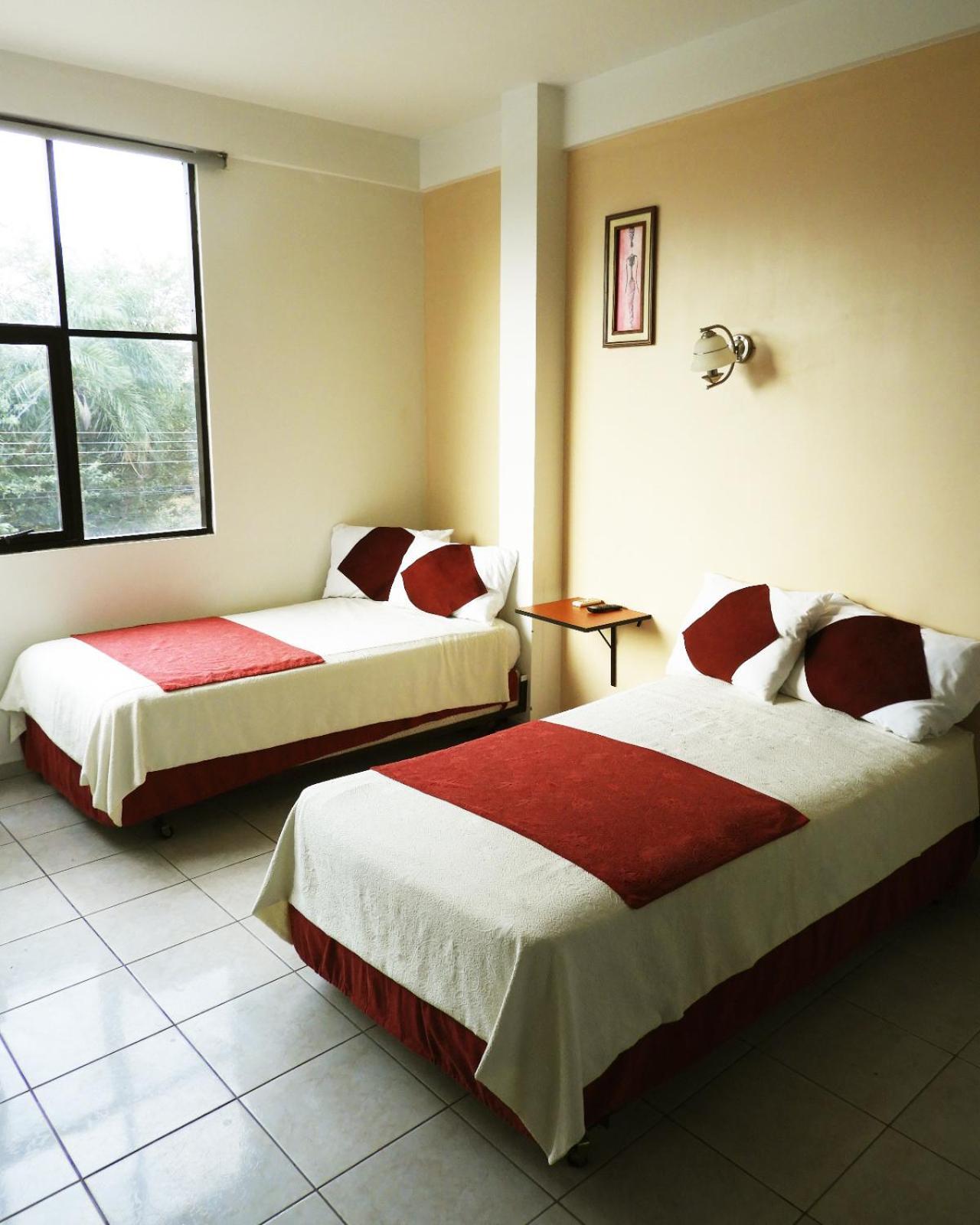 Hotel Plaza Center Santa Cruz de La Sierra Εξωτερικό φωτογραφία