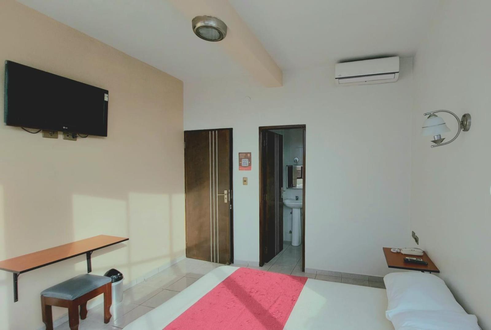 Hotel Plaza Center Santa Cruz de La Sierra Εξωτερικό φωτογραφία