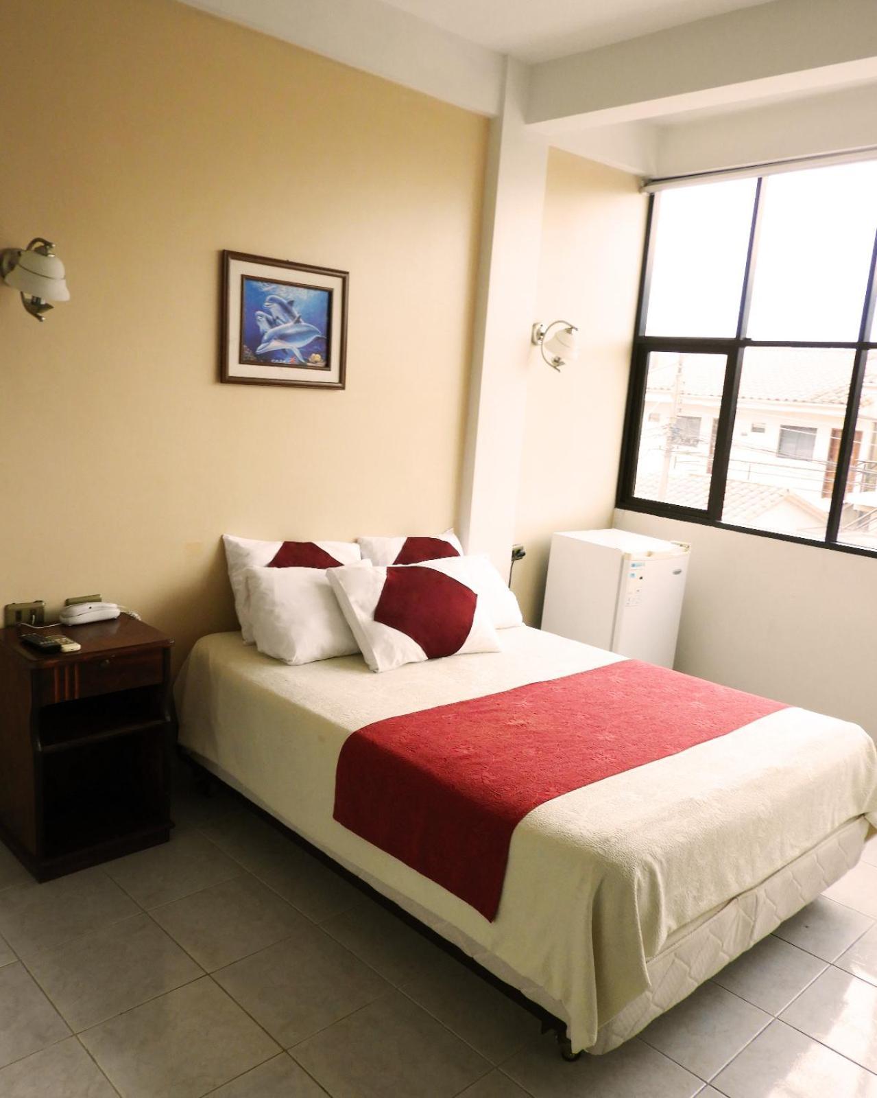 Hotel Plaza Center Santa Cruz de La Sierra Εξωτερικό φωτογραφία